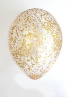 Шар с конфетти