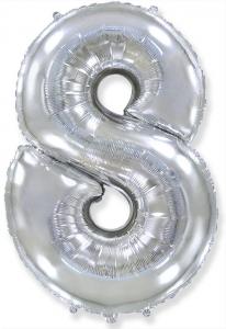 Фигура Цифра 8