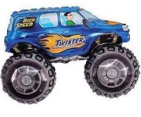 Фигура Внедорожник синий