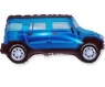 FM Фигура Джип голубой  