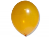 Шар кристалл Оранжевый 037