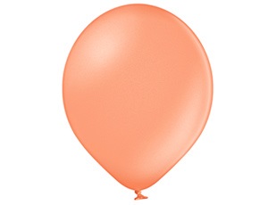 Шар металл Розовое золото 091
