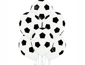 14" (Belbal)1 шелкография Футбол