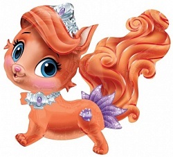 А Ходяч. фигура Дворцовые питомцы 71см шар фол.