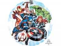 A Круг Мстители 18"/45см