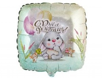 FM Круг С ДР Зайчик