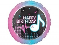 A Круг НВ Блогер Party 18"/45 см