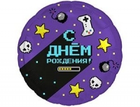 FM Круг С ДР Геймер.