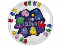 FM Круг С ДР Амонг Ас (Космонавтики)