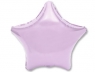 FM Шар Фольга 18" Звезда сиреневая 
