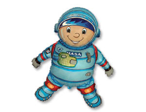 FM Фигура Космонавт 