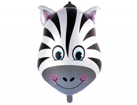 FM Фигура Голова Зебры