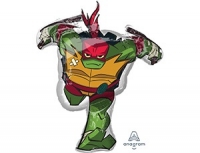 A Фигура Черепашки Ниндзя Рафаэль