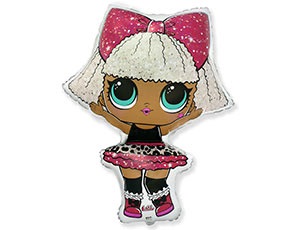 Кукла 87см. 65см.