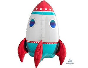 A  Ходяч.фигура AIR Ракета