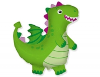 FM Фигура Дракончик зеленый