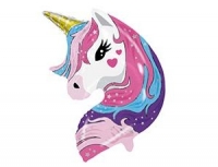 АГ Фигура Голова Единорог  