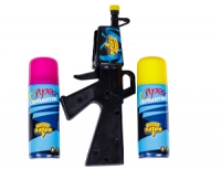 Пистолет + Спрей Серпантин