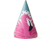 Колпак Фламинго /6 шт. 