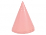 Колпак Розовый /6 шт. 