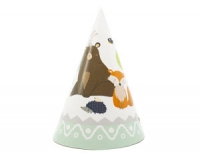 Колпак Лесные Друзья /6 шт  