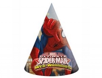 Колпак Человек ПАУК /6 шт.
