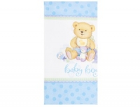 Скатерть бум Медвежонок Мальчик1,4х2,6 м