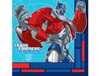 Салфетки Трансформеры  33*33 / 16 шт