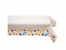 Скатерть п/э Фуд Party 130х180см.