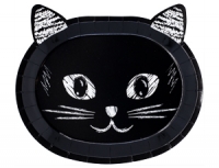 Тарелки 23см Котики / 6 шт.