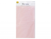 Скатерть п/э 130*180 однотонная розовая