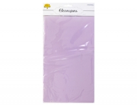 Скатерть п/э 130*180 однотонная лаванда