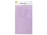 Скатерть п/э 130*180 однотонная лаванда