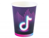 Стаканы Блогер Party  / 6 шт. 