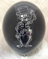 Бп Хэллоуин Скелет