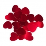 Конфетти СЕРДЦА красные 17гр.