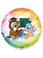 FM Круг Совенок 18"/45см