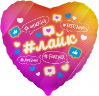 FM Сердце Лайк 