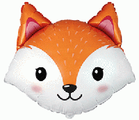 FM Фигура Голова Лисы