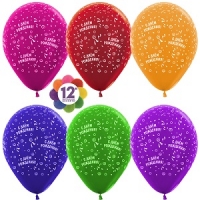 12" (Sempertex) С ДР Streams, металлик