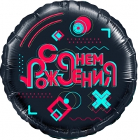 FM Круг С ДР Лайк Тайм.