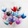 Воздушный Шар (12''/30 см) Браш тиффани.