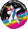 FM Круг Единорог 18"/45 см