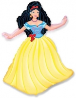 FM Фигура Белоснежка 56см 96см