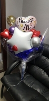 Букет из шаров