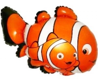 FM Фигура Рыбы-клоуны 