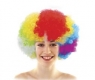Парик "Клоун" Цветной / 1 шт./