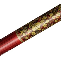 Туба с конфетти, серпантином, 50см