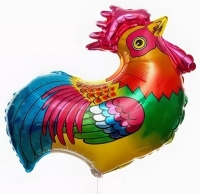 FM Фигура Петушок 70х74см 